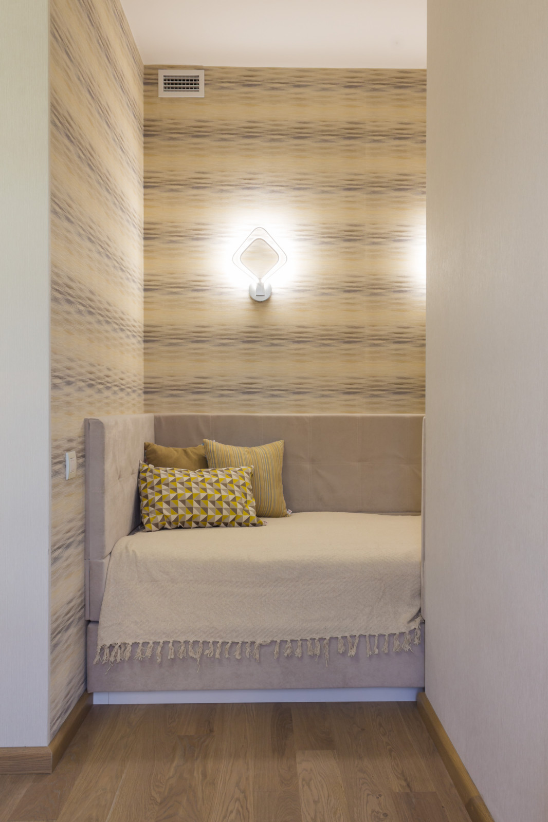 Дизайн квартиры ЖК "Соколиная гора"