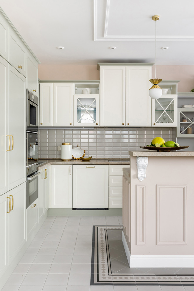 Стилизация квартиры в ЖК Айвазовский