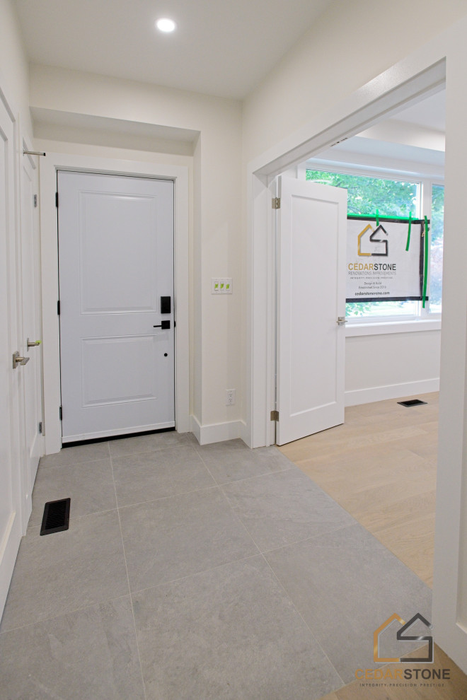 Entire Home Transformation Second Floor Addition