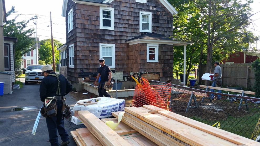 Dormers & Extensions