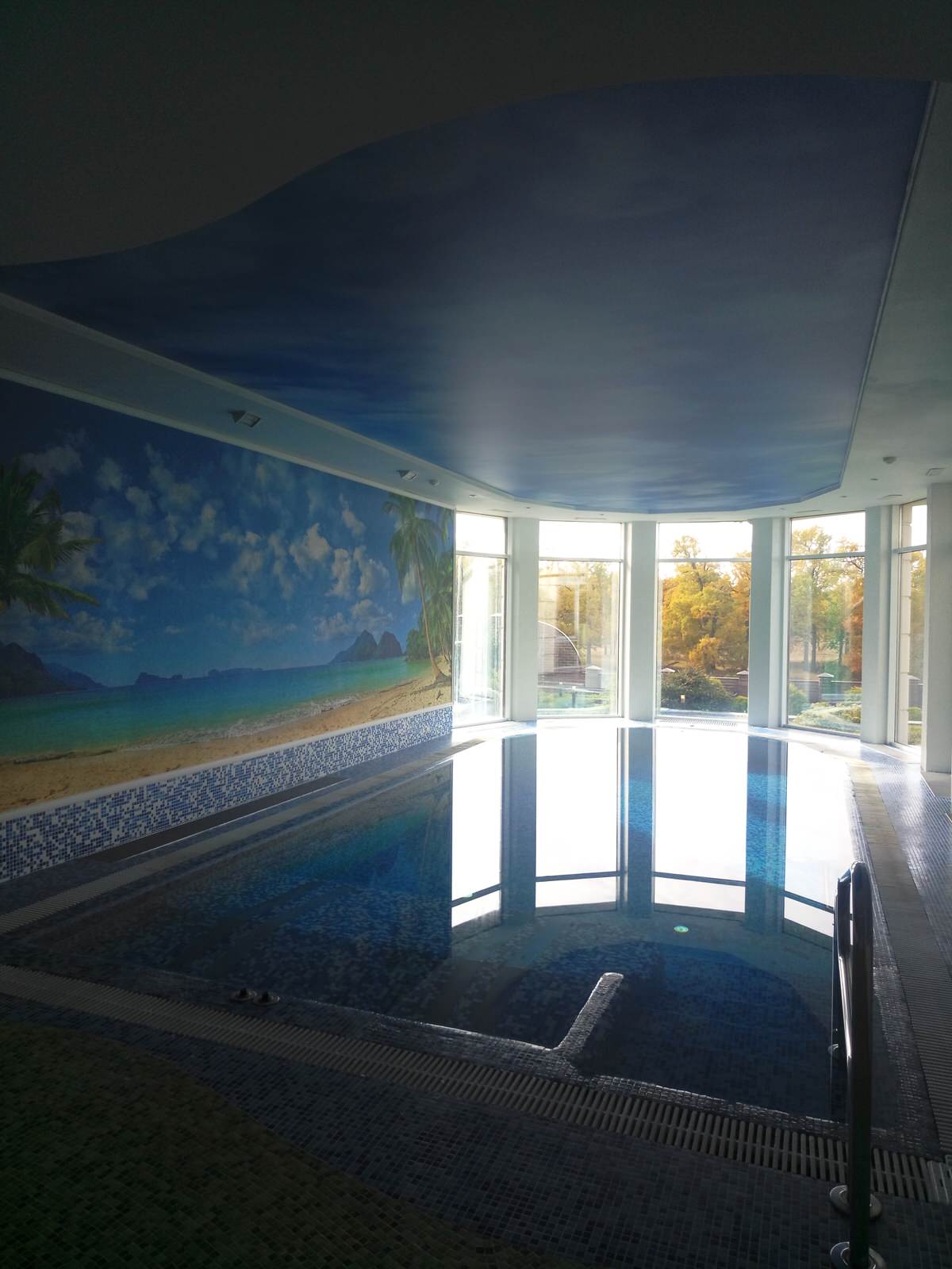 Проект частного дома. Москва. Готовим объект к сдаче (мои фото)