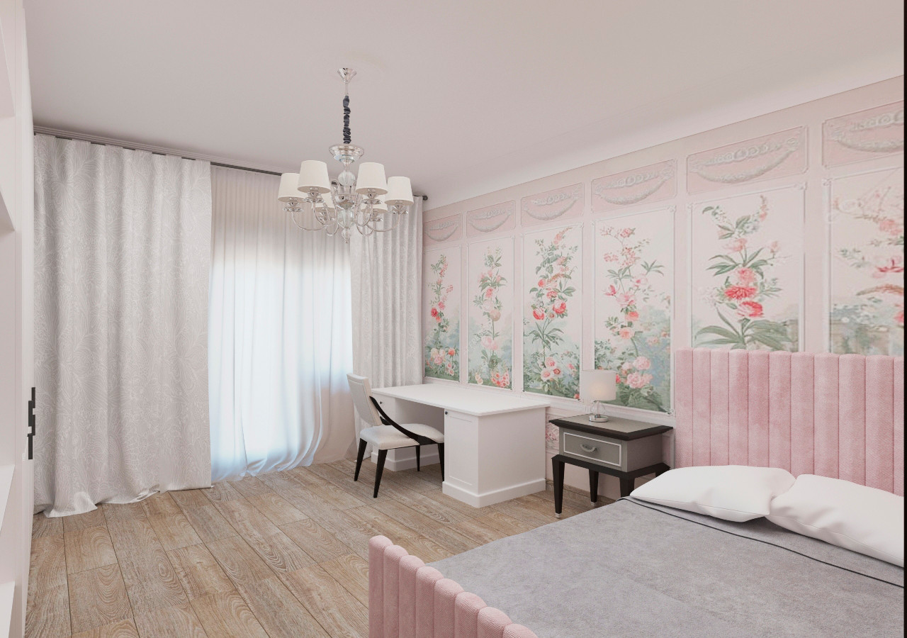 Весенняя свежесть