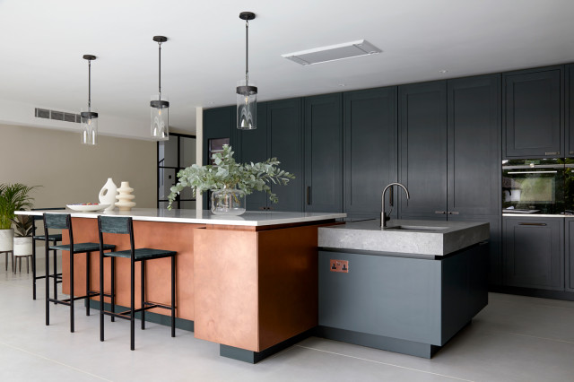 The Hertfordshire Home kitchen