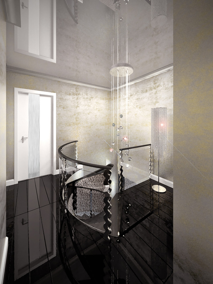 «Роскошь, в тени небоскрёбов»