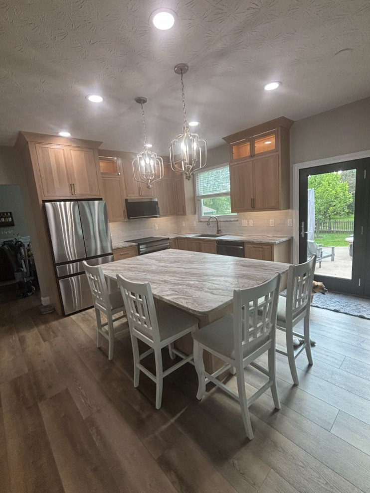 The Alderwood Kitchen