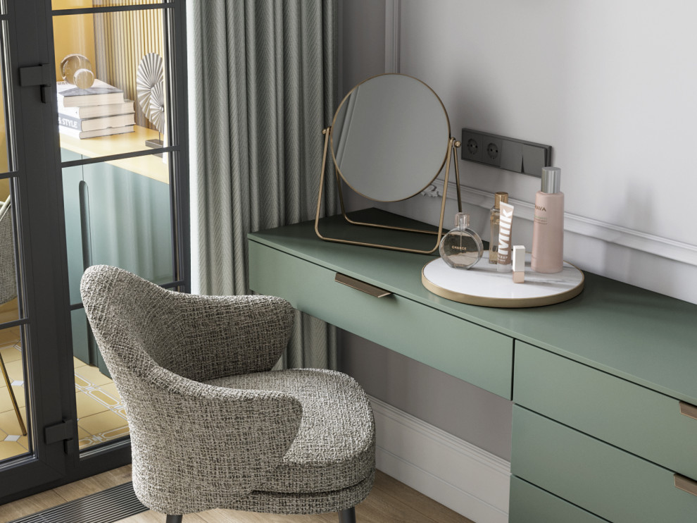 Квартира 67 кв.м. в ЖК "Серебряный фонтан" г. Москва