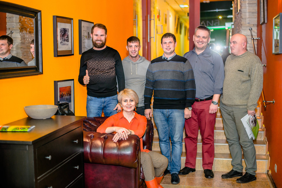 Семинар Элетроклуб совместно с Schneider-Electric в "Парк- Отеле"