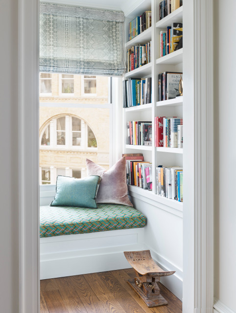 Tribeca Loft Apartment nyklassisk-entre