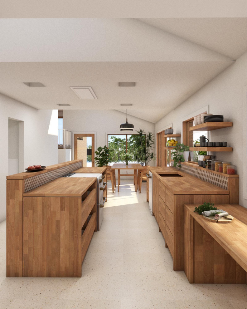 Kitchen Rendering