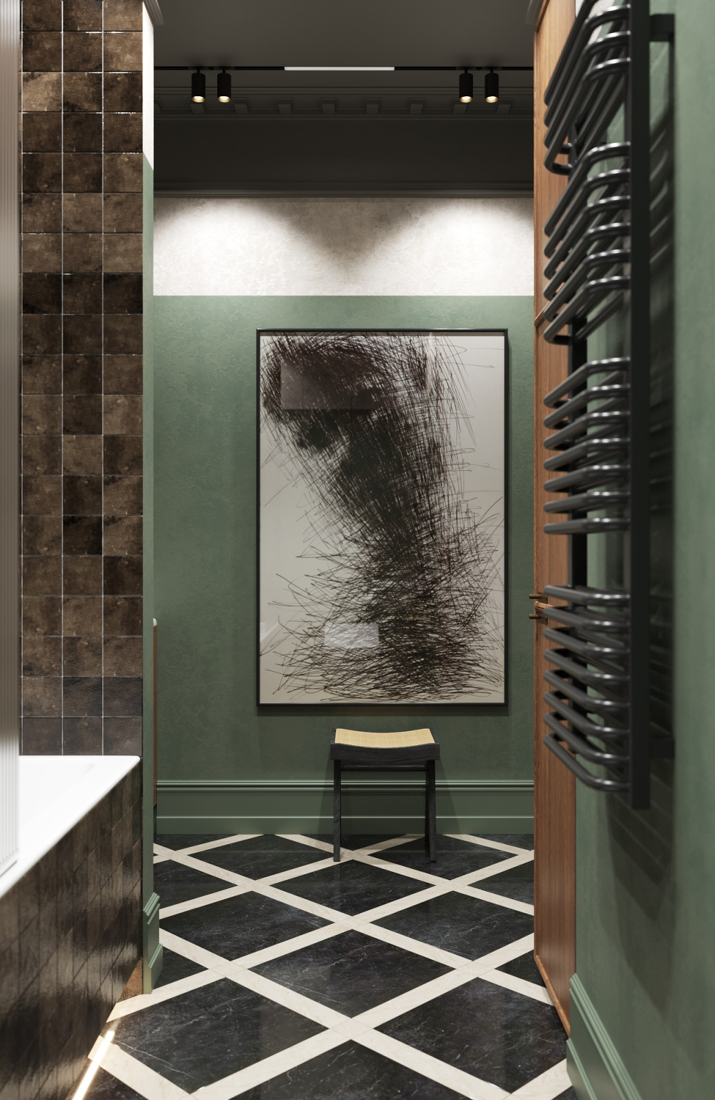 ЖК Врубеля 4, 140 кв.м