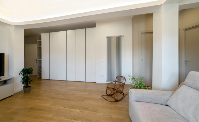 CASA DB | roma modern-living-room