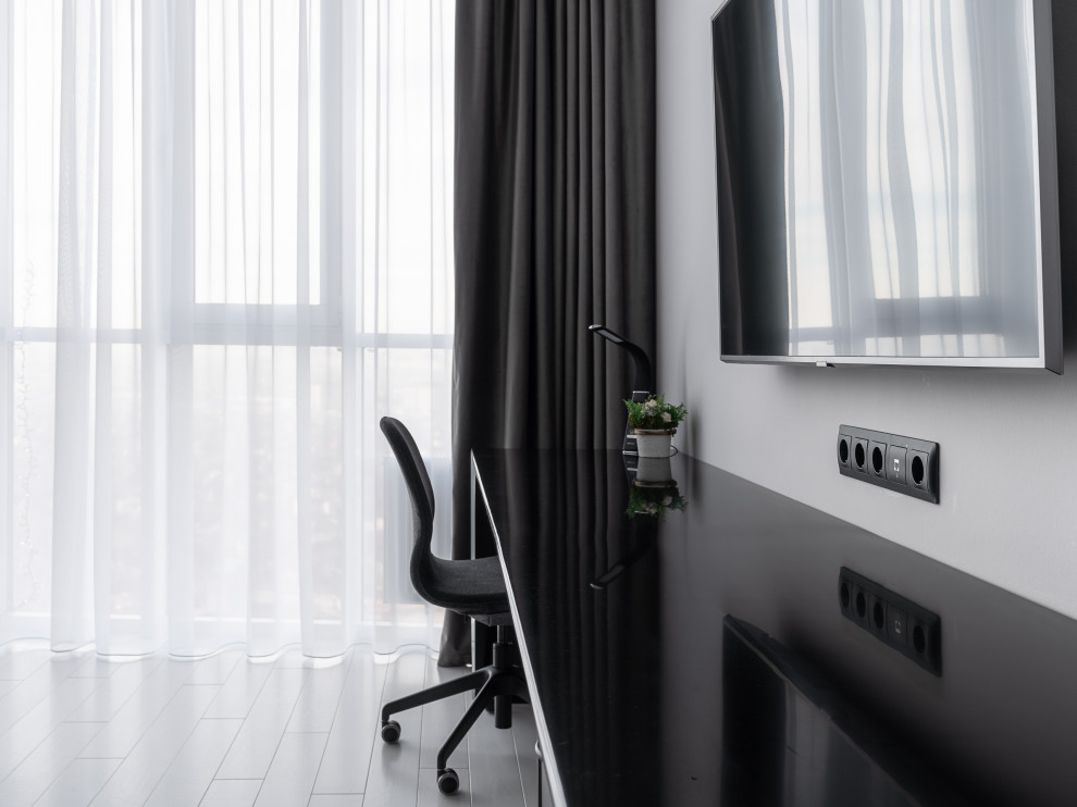 Интерьерная фотосъёмка квартиры в Краснодаре :: 21 декабря 2019