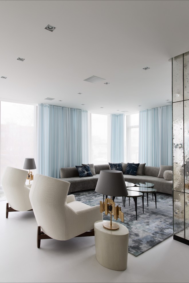 Квартира на Остоженке