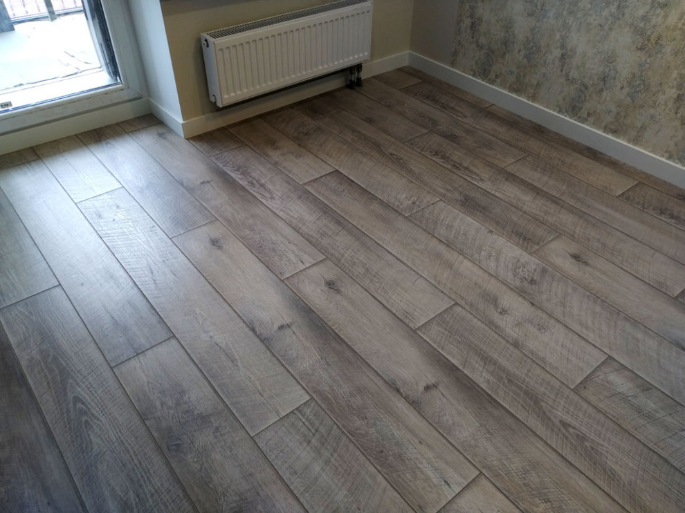 Ремонт 2-к квартиры