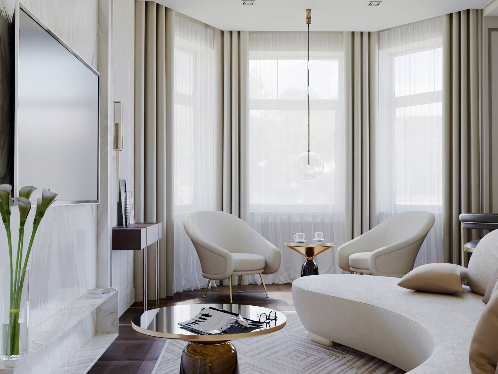 Квартира на Васильевском острове