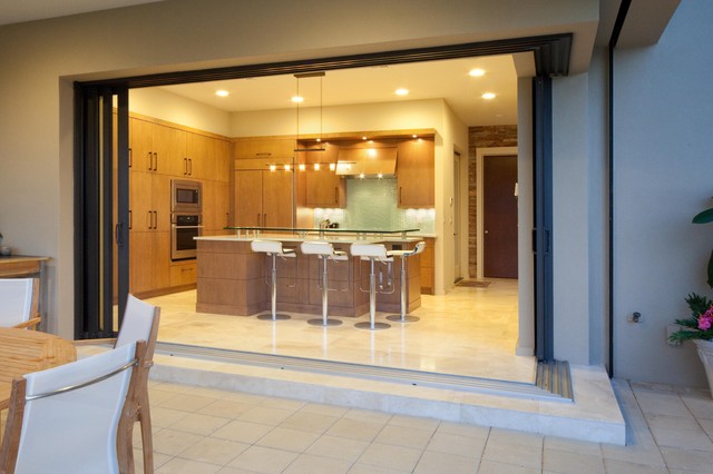 DeLand modern-kitchen