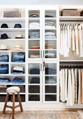 Do These 7 Things to Get an Organised Wardrobe