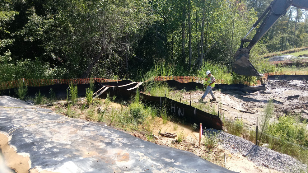 HWY EXT (Erosion Repair)