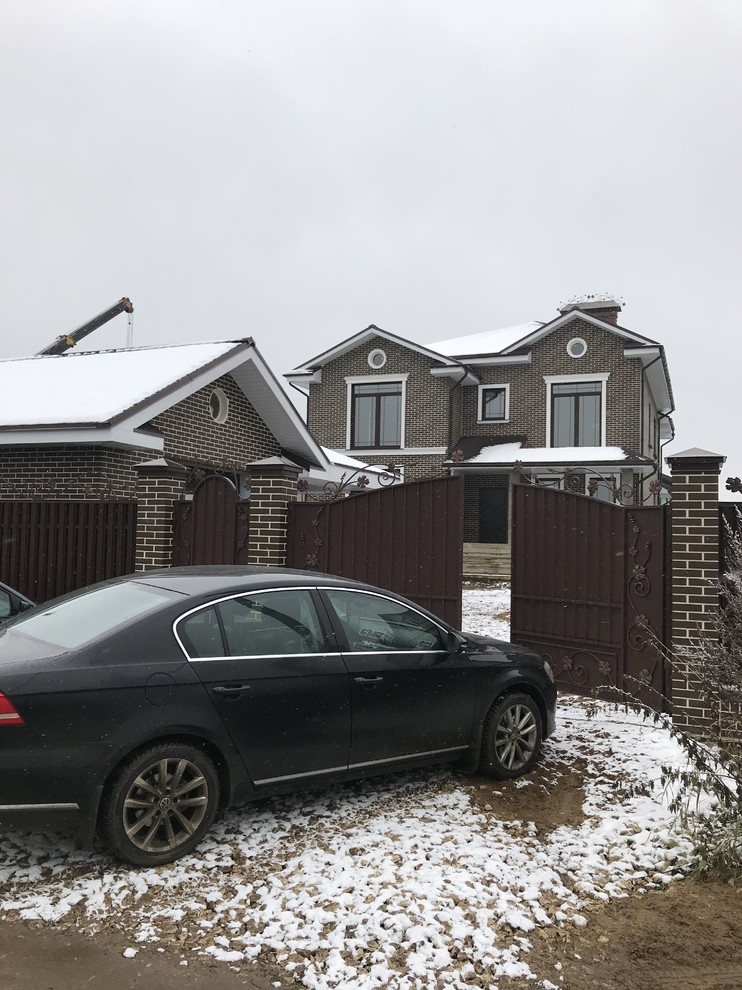 Дом с баней  в г. Владимир