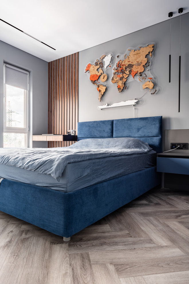 Холостятская однушка РЕАЛИЗАЦИЯ