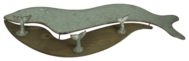 galvanized wall hooks
