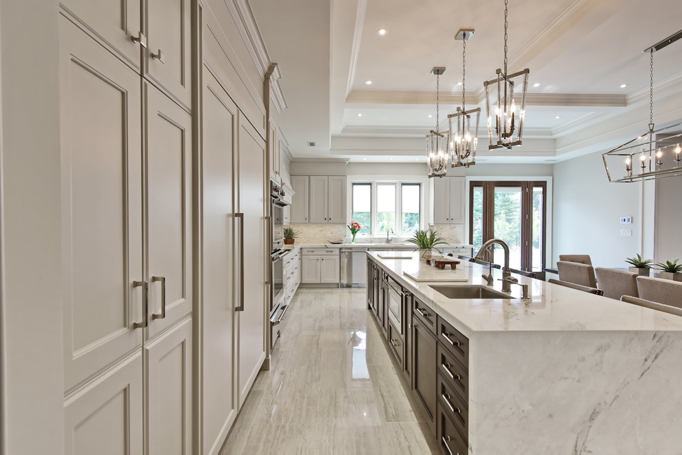 Kitchen - kitchen idea in Toronto