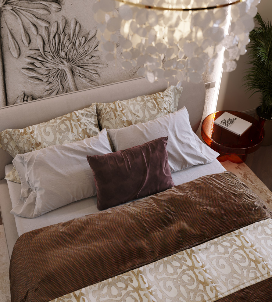 Двухкомнатная квартира в ЖК Рыбная Деревня