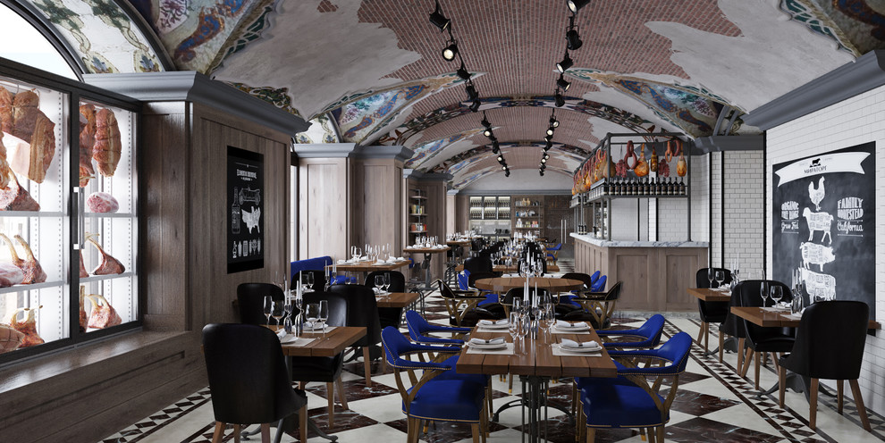 Никольская