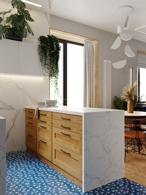 Квартира для молодой семьи на Московском проспекте