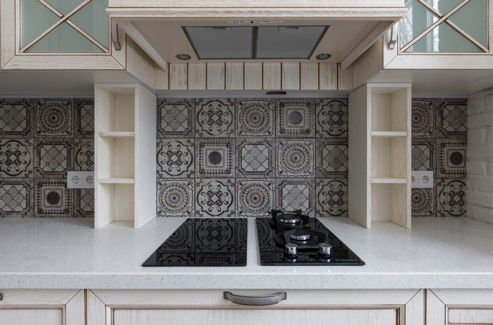 Дизайн и ремонт квартиры- сталинки "Туманный альбион"