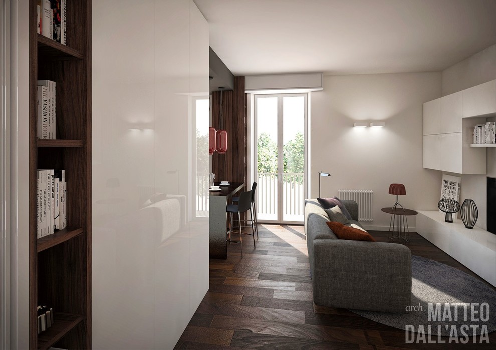 CASA Y - in fase di realizzazione