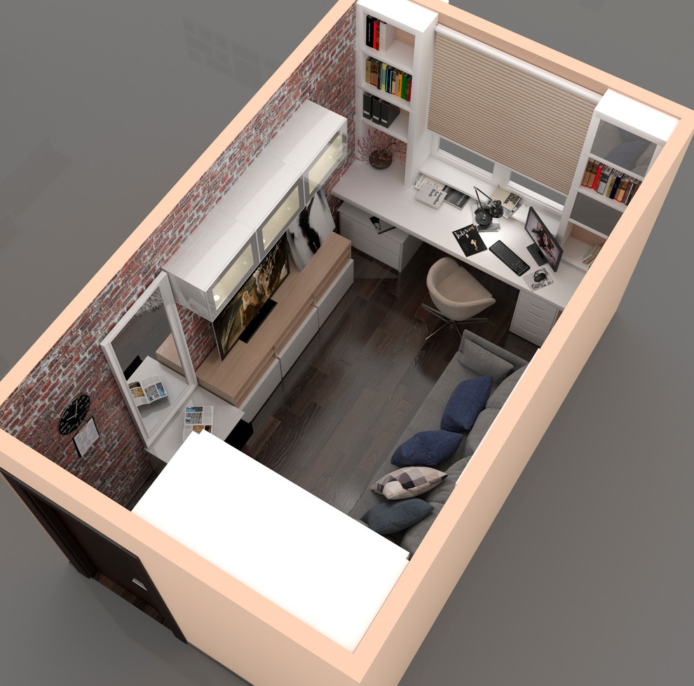 Комната школьника