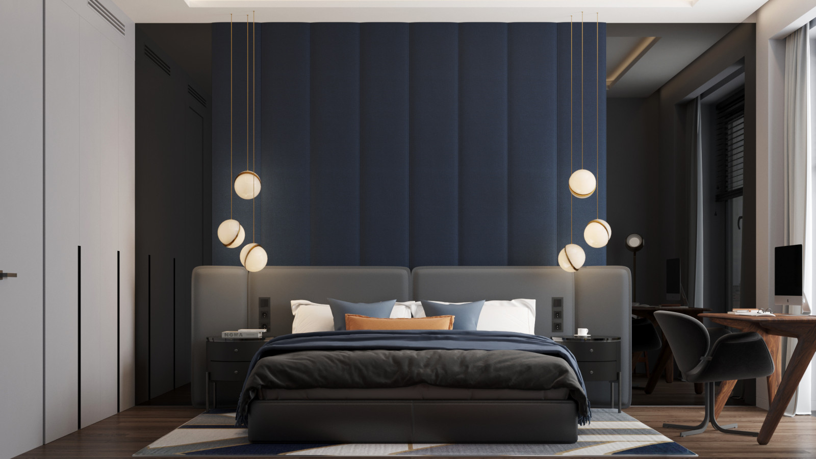 ЖК Prime Park - 66 кв.м