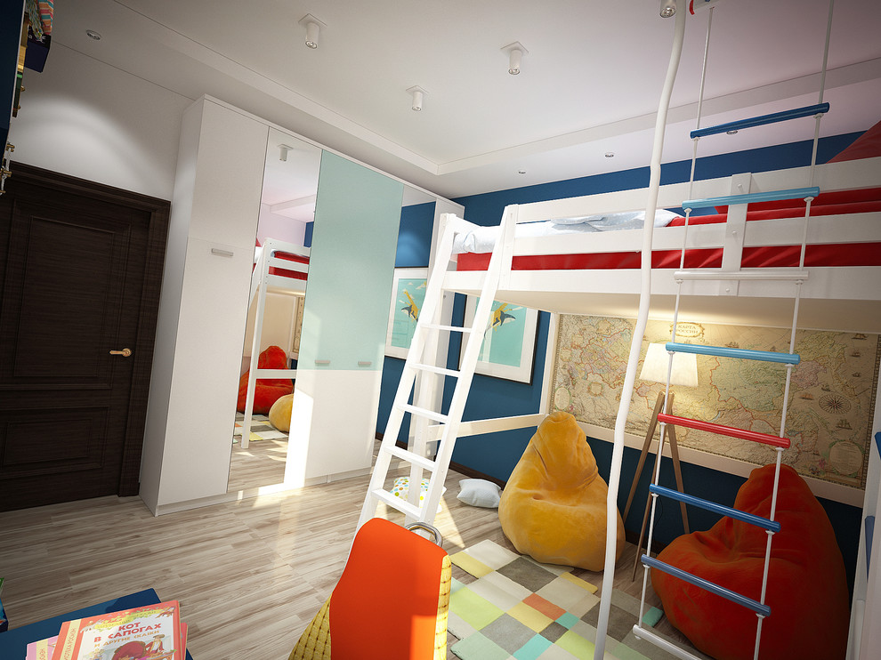 Квартира для молодой семьи