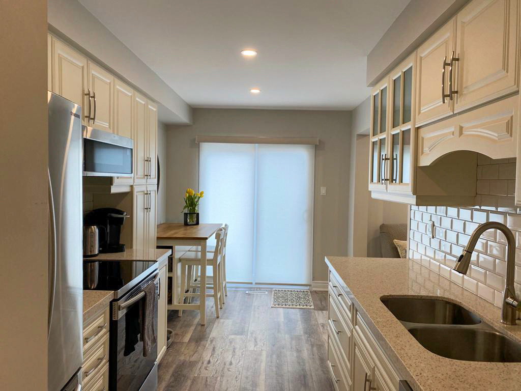 Townhome Remodeling & Interior Design - Bolton