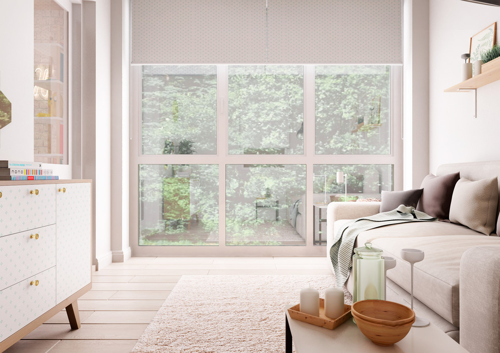 Интерьер таунхауса