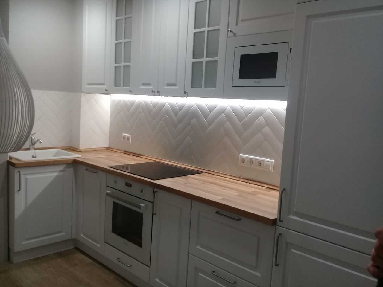 Кухня для Марии, г.Троицк