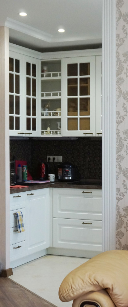 Квартира в Волгограде в классическом стиле