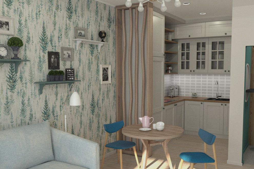 ЖК Мещерский лес