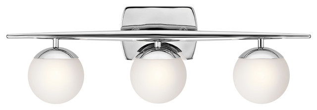Jasper Wall Light, 3 Lights