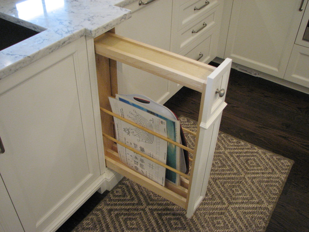 Home design - transitional home design idea