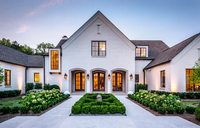 Beauty and the Beast - Transitional - Nashville - by Outdoor Ink, LLC