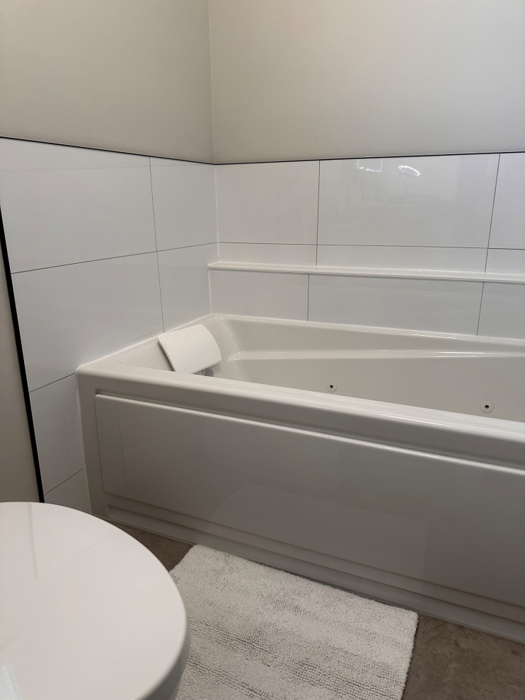 Staghorn Cres - Master Ensuite Remodel