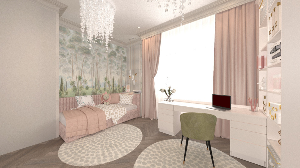 Квартира на Батюшкова