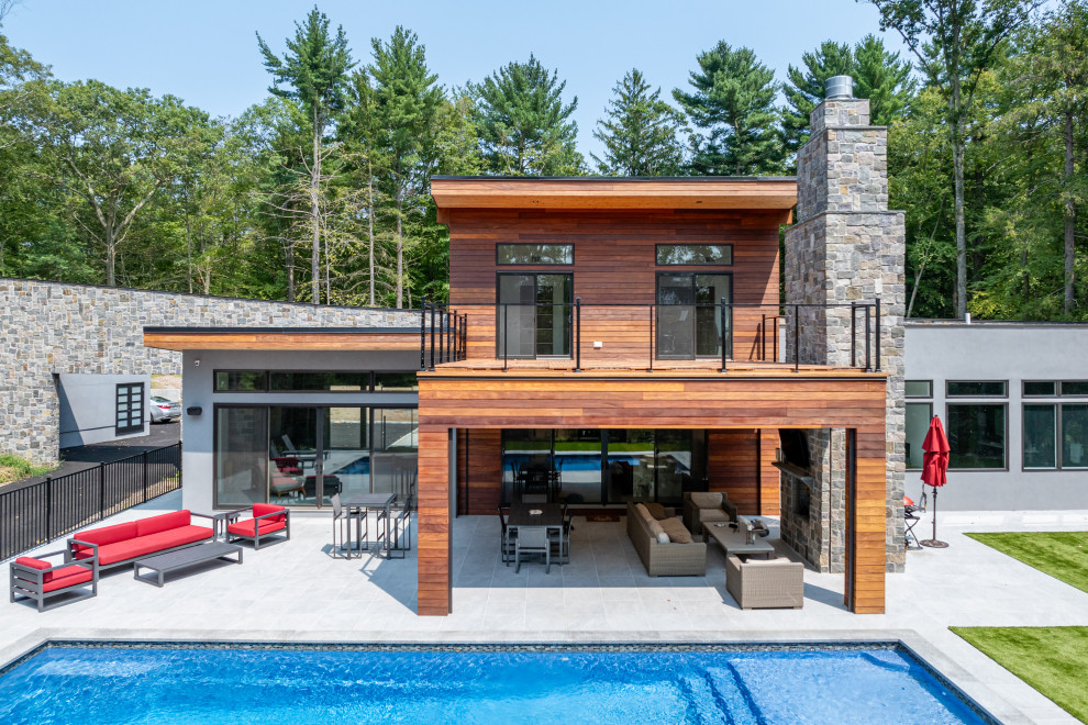 Pound Ridge New York