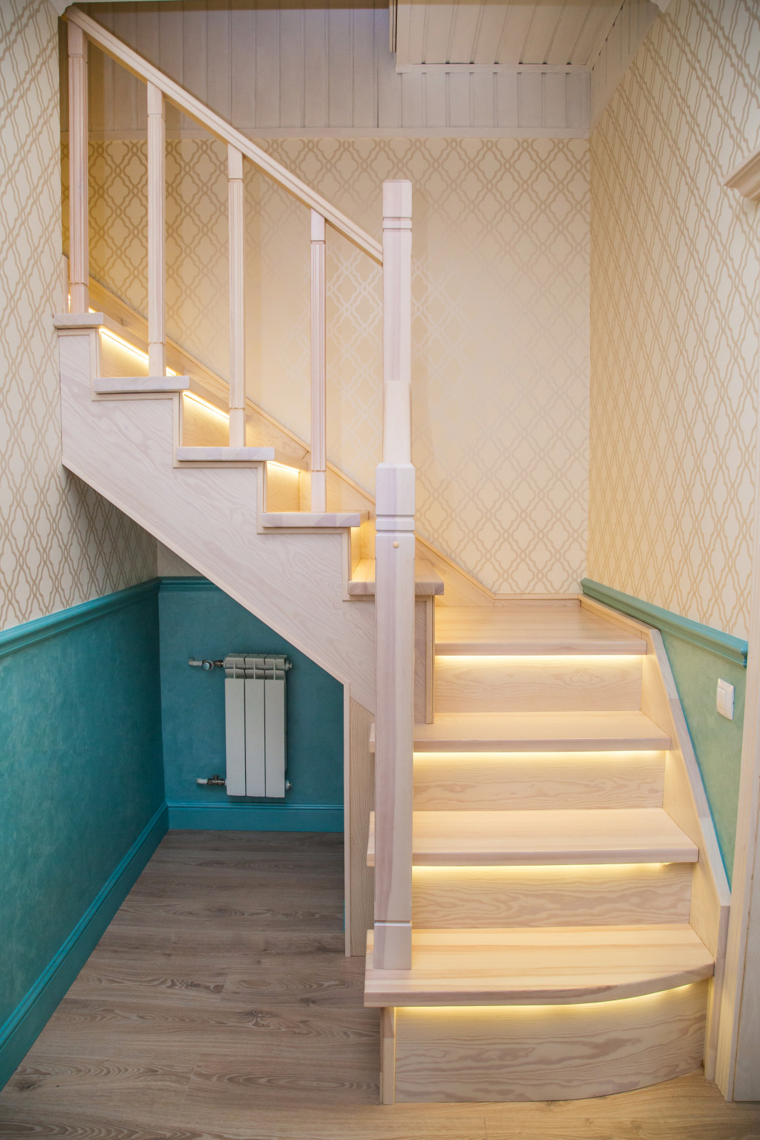 Частный дом в  Карповом пруду