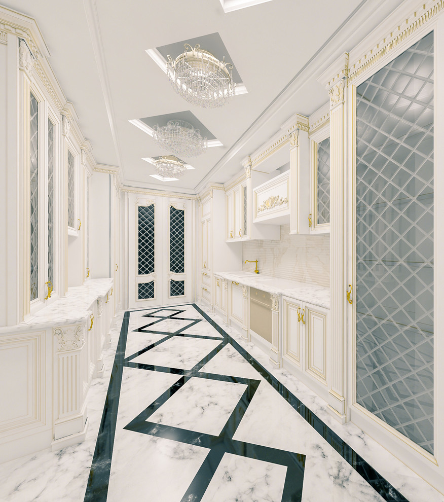 Кухня Лакшери