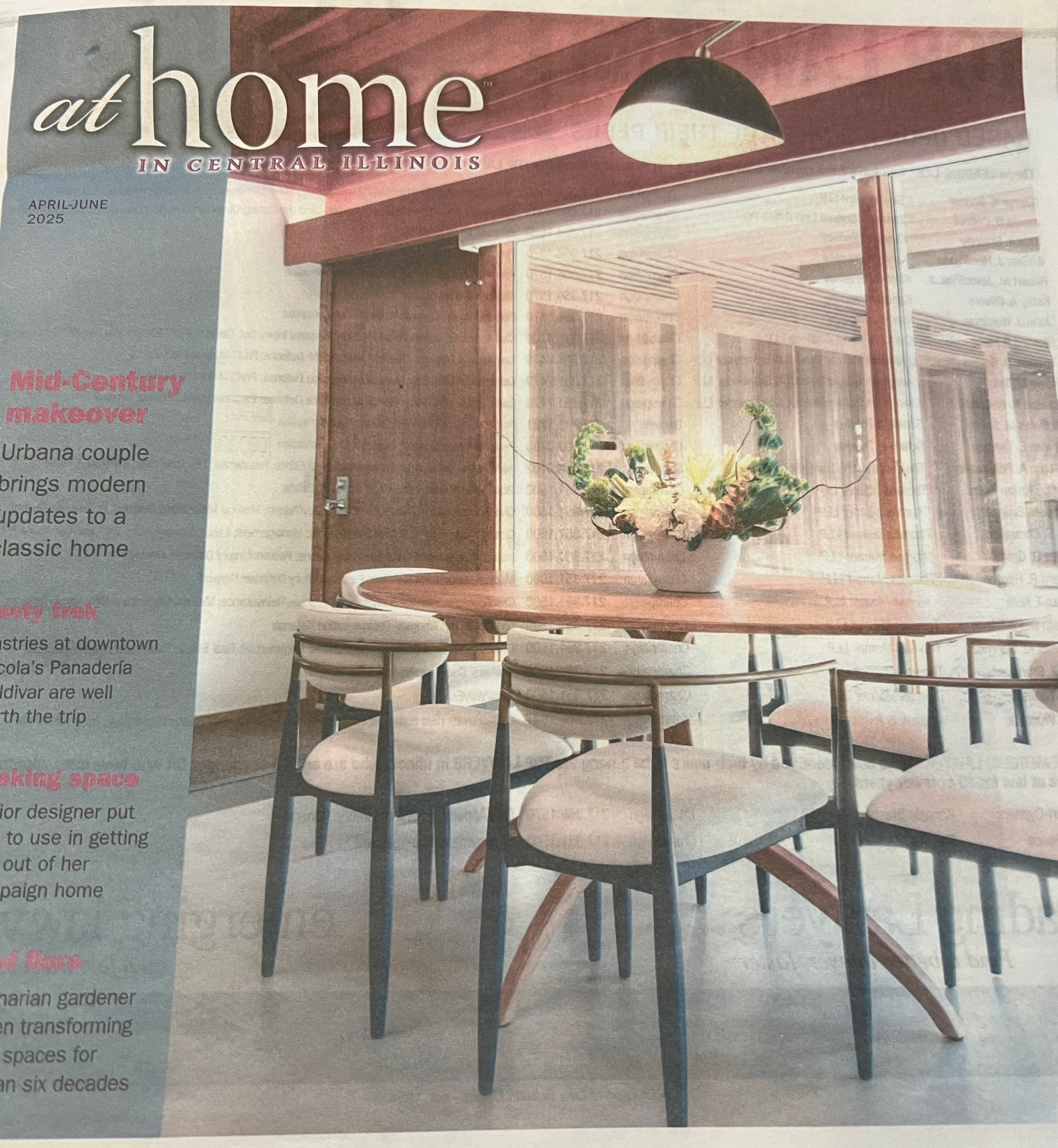Mid- Century Renovation
