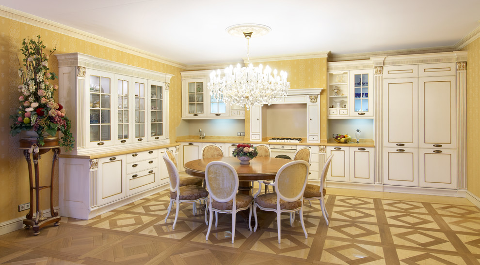 Загородный дом в классическом стиле