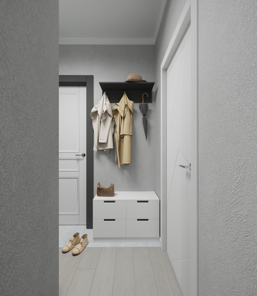 Квартира для молодой девушки